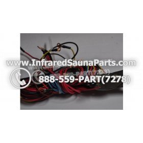 CONNECTION WIRES - CONNECTION WIRE-5 PIN - HARNESS FOR WATERSTAR STYLE 1 6