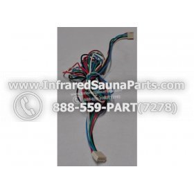 CONNECTION WIRES - CONNECTION WIRE-5 PIN - CHROMOTHERAPY LIGHTING 06S05108 HARNESS 7