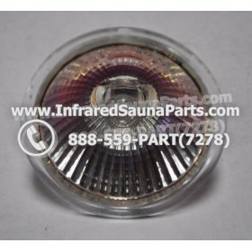 LIGHT BULBS MR 16 12V - LIGHT BULB MR 16 12V 35W 5