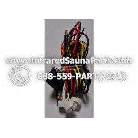 CONNECTION WIRES - CONNECTION WIRE-HARNESS STYLE 14-COMPLETE 6