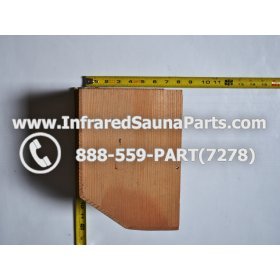 WOOD STEREO HOUSINGS - HEMLOCK WOOD STEREO COVER STYLE 1 7