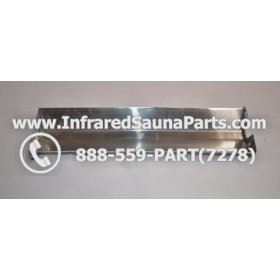 INFRARED SAUNA HEATER ACCESSORIES  - INFRARED SAUNA HEATER HOUSING / METAL FOR CERAMIC HEATER 13 INCH 4