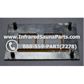 CIRCUIT BOARDS WITH  FACE PLATES - CIRCUIT BOARD WITH FACEPLATE HYDRA INFRARED SAUNA 06S10196 2