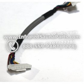 CIRCUIT BOARDS / TOUCH PADS CONNECTORS - CIRCUIT BOARDS  TOUCH PADS CONNECTORS WIRE FEMALE TO MALE  12 PIN 3