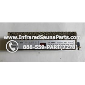 POWER SUPPLY - POWER SUPPLY T-100 5