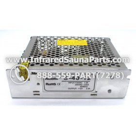 POWER SUPPLY - POWER SUPPLY S-40-12 3