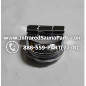 DOOR HINGES - GLASS DOOR HINGE STYLE 6 3