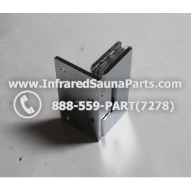 DOOR HINGES - GLASS DOOR HINGE STYLE 8 3