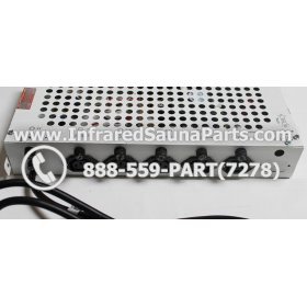 COMPLETE CONTROL POWER BOX 110V / 120V - COMPLETE CONTROL POWER BOX 110V / 120V HOTWIND STYLE 5 3