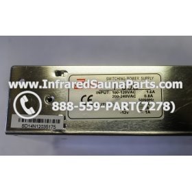 POWER SUPPLY - POWER SUPPLY STEADY POWER T-50B 5