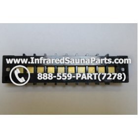 JUNCTION TERMINAL BLOCKS - JUNCTION TERMINAL BLOCK 20 PORTS 4