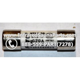 FUSES - FUSE RT14-20 RT18-32 380v-500v 20AMP 1
