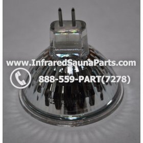 LED LIGHT - LED LIGHT BULB MR 16 LED WITH 12 LED LIGHTS 5