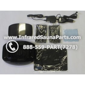 IONIZERS - IONIZER MODEL NATURE 2