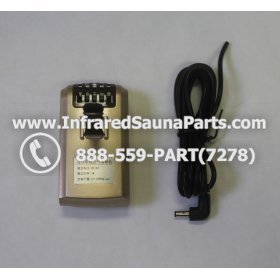 IONIZERS - IONIZER MODEL DC12V 1W 6