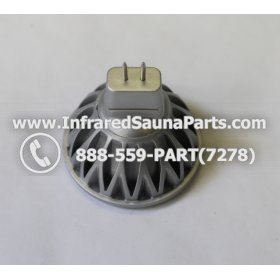 LIGHT BULBS MR 16 12V - LIGHT BULB MR16 12V 5W CCT 3000K DIMMABLE 4