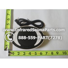 IONIZERS - IONIZER GOLD ROUND STYLE 1 4
