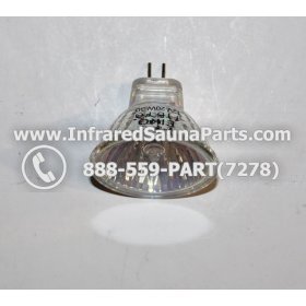 LIGHT BULBS MR 11 110V / 120V - LIGHT BULB MR 11  110V / 120V 20W style 7 5