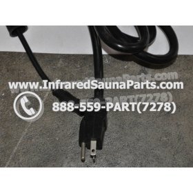 COMPLETE CONTROL POWER BOX 220V / 240V - COMPLETE CONTROL POWER BOX 220V / 240V FED INTERNATIONAL INFRARED SAUNA WITH 8 HEATER PLUGS v1 4