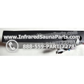 COMPLETE CONTROL POWER BOX 220V / 240V - COMPLETE CONTROL POWER BOX  220V / 240V WITH 8 CIRCUIT BOARD PINS SAUNA KING INFRARED SAUNA 17