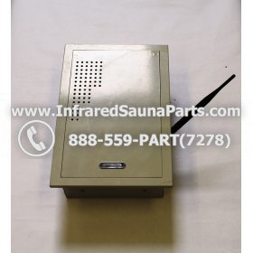 COMPLETE CONTROL POWER BOX 220V / 240V - COMPLETE CONTROL POWER BOX 220V / 240V 4800 WATTS WITH COMPLETE WIRING HARNESS AND WI-FI OPTION 2