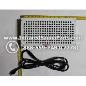 COMPLETE CONTROL POWER BOX 220V / 240V - COMPLETE CONTROL POWER BOX 220V / 240V SUNMATE STYLE 6 8