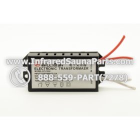 ADAPTERS / TRANSFORMERS - ADAPTERS TRANSFORMERS ET-C508 110V 60Hz 1