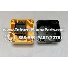 SWITCHES - SWITCHES ON / OFF MODEL HYNEL HA 18-22 AC 660V 10 AMP 3