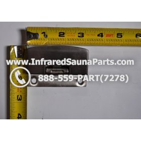 DOOR HINGES - GLASS DOOR HINGE STYLE 3 2