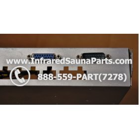 COMPLETE CONTROL POWER BOX 110V / 120V - COMPLETE CONTROL POWER BOX 110V / 120V WITH 4 FEMALE / 2 MALE PLUGS 11