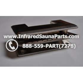 DOOR HINGES - GLASS DOOR HINGE STYLE 2 10