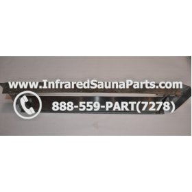 INFRARED SAUNA HEATER ACCESSORIES  - INFRARED SAUNA HEATER HOUSING / METAL FOR CERAMIC HEATER 25.5 INCH 3
