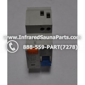 BREAKERS  - BREAKER CHNT DZ267L 32 2