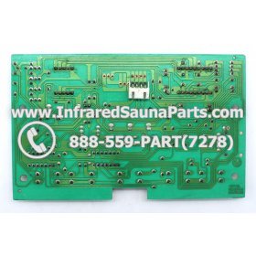 CIRCUIT BOARDS / TOUCH PADS - CIRCUIT BOARD / TOUCHPAD WXYZLYCA 23V10 2