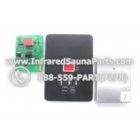 CIRCUIT BOARDS WITH  FACE PLATES - CIRCUIT BOARDS WITH FACE PLATES - 988044AI-0001-01   REV 00 1