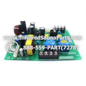  POWER BOARDS  - POWER BOARDS - 050701046   TERMINAL-7   PIN-12 5