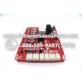  POWER BOARDS  - POWER BOARDS - HY-200912-1M   TERMINAL-2   RELAY-4 4