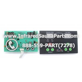 CIRCUIT BOARDS WITH  FACE PLATES - CIRCUIT BOARDS WITH FACE PLATES - NYSN3DB F1.4   94-VO 1