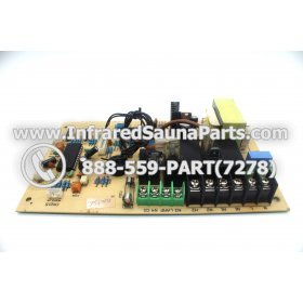  POWER BOARDS  - POWER BOARDS - NYSN3CB V1.3   TERMINAL-10 5