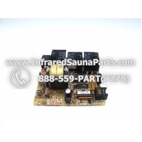  POWER BOARDS  - POWER BOARDS - EZE100R1B    RELAY - 4 3