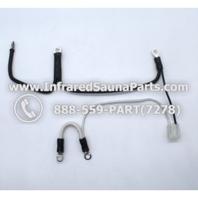 CONNECTION WIRES - CONNECTION WIRE - 3 PIN 1