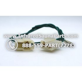 CONNECTION WIRES - CONNECTION WIRE - 2 PIN 2