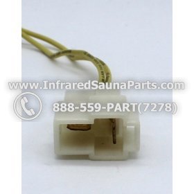 CONNECTION WIRES - CONNECTION WIRE - 2 PIN 2