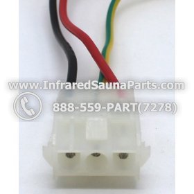 CONNECTION WIRES - CONNECTION WIRE - 3 PIN 2