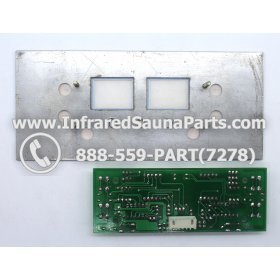 CIRCUIT BOARDS WITH  FACE PLATES - CIRCUIT BOARD WITH FACEPLATE - H041215A.PCB 4