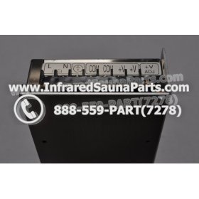 POWER SUPPLY - POWER SUPPLY A-100-12 8