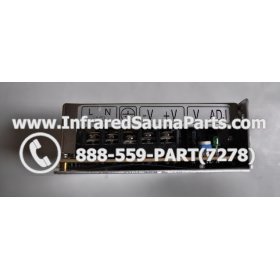 POWER SUPPLY - POWER SUPPLY S-35-12 7