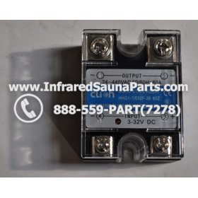 RELAYS / SOLID RELAYS - RELAYS / SOLID RELAY CLION SS-60 DA 60AMP 1