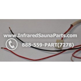 CONNECTION WIRES - CONNECTION WIRE-HARNESS STYLE 16 12