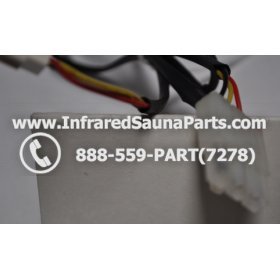 CONNECTION WIRES - CONNECTION WIRE-3 PIN -  HARNESS 8